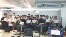 廣州火星時代：這是專屬於1906期廣州遊戲模型的畢業典禮！