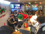 1909重慶原畫班  聖誕活動開啟