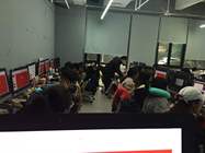 1910上海徐彙校區商業插畫設計師班 麵試技巧課