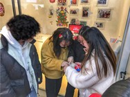 重慶火星時代聖誕活動：讓我們成為彼此的“聖誕老人”
