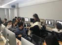 厦门校区圣诞节主题班会活动
