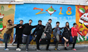 1907期廈門原畫班-畢業(yè)留念
