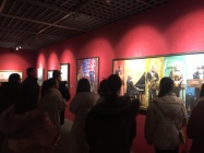 火星時代師生參觀南京博物院活動（已發布）