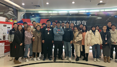 1905動畫班畢業合影