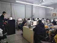 火星老學員回校做分享，藝術傳承收獲多！