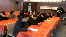 濟南火星時代：室內專場招聘會在東易日盛拉開帷幕