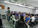 1910期室内设计班级班会