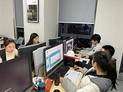 1907室内毕业前班会
