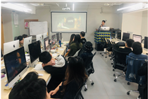 廈門火星時代：柒牌男裝企業宣講會為學員開啟！