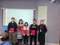 1911期室内设计师班总结班会