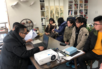 濟南火星時代：中外建工程設計與顧問有限公司來校招聘啦