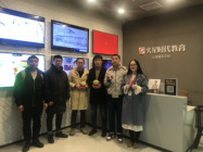 上海火星時代校友重返校園，分享設計師成長之道！