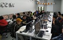 重庆1912期剪包班开学典礼