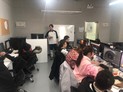1908期影视剪辑包装2班班会