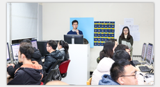 中科院來校招聘，6名學生進入筆試環節