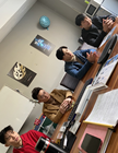 1908期剪包   模擬麵試（示例：1911北京剪包班會 第二階段PK戰開啟）