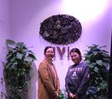 火星時代徐彙校區拜訪楊梅紅藝術教育，探索合作的更多可能