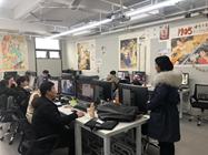 畢業照拍攝  1907模型班