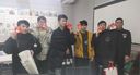2001预科班会 班会活动