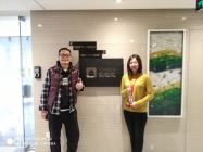 火星時代鄭州校區年拜訪企業兔啦啦網絡科技有限公司紀實錄