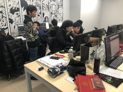 1912郑州剪包讲证书