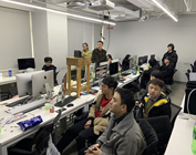 火星時代武漢校區：為了贏得班級pk賽，他們竟然……