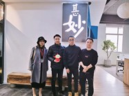 廈門火星時代與甚妙動漫人才合作升級