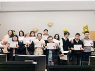 武漢火星時代：1911期商業插畫班畢業典禮圓滿落幕！