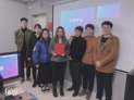 1908郑州室内设计班会 毕业典礼