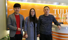 上海火星時代攜手鬱金香傳媒，就業合作再招新成員