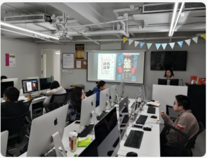 杭州校区商业插画公开课：如何提高插画师薪资收入