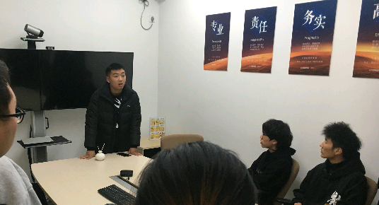 毕业一年成分公司负责人，上海火星学长返校招人啦！