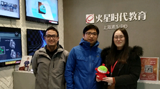 撲樂軟件來訪上海火星，入職即可參與遊戲大作