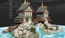 遊戲模型設計培訓要多少錢