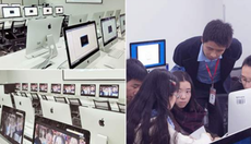 女孩學web前端還是後端？