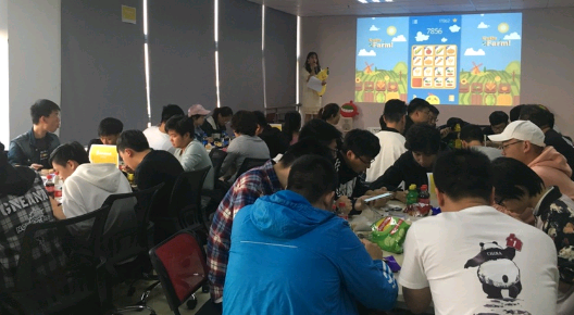 上海浦东火星时代携手Banana Game，助推学员就业！