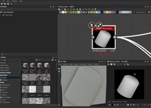 Substance Designer 十大重要节点解析之Shape Extrude