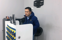 遊戲3D美術校友分享會——從零基礎到高級模型師成長經曆