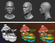 培訓機構學3dmax教什麼