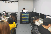 在廣州火星的最後一課：就業培訓+畢業典禮！