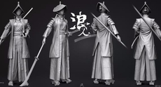 學遊戲建模需要會什麼軟件