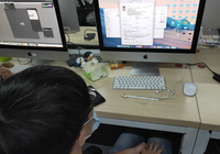 1912期廣州UI班--簡曆課補充說明
