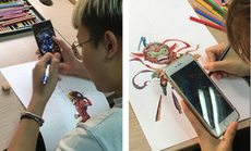 插畫自學可以學會嗎