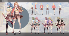 遊戲原畫設計的行業發展狀況