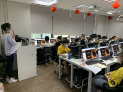 2008游戏3D美术班破冰活动