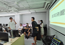 1912广州校区室内高级设计师班会  你言我猜