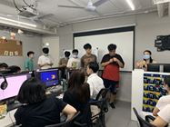 2006廣州影視影視剪輯與包裝2班活動 擊鼓傳花