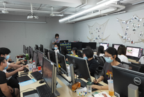 廣州火星時代：新學期新同學，破冰正在進行時！