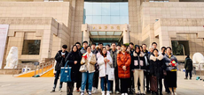 上海火星時代藝術殿堂之旅：走進上海博物館