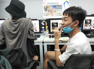 在學習中開了小差怎麼辦？來了解一下廣州火星時代的“懲罰”活動吧！
